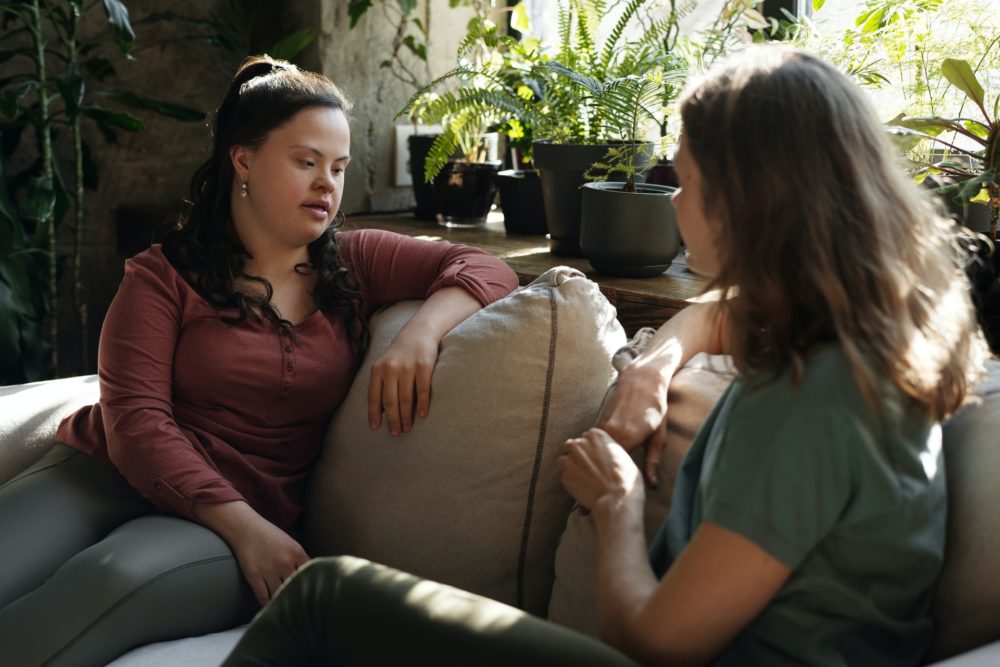 Five Tips for Talking to a Loved One About Their Eating Disorder